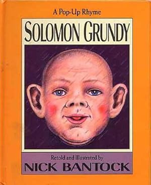 Solomon Grundy.