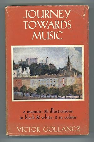 Journey Towards Music: A Memoir