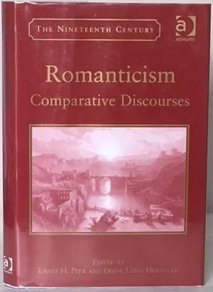 Image du vendeur pour ROMANTICISM. Comparative Discourses. mis en vente par Alex Alec-Smith ABA ILAB PBFA