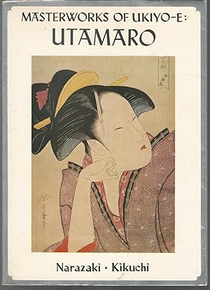 Bild des Verkufers fr Utamaro, Masterworks of Ukiyo-E zum Verkauf von Dorley House Books, Inc.