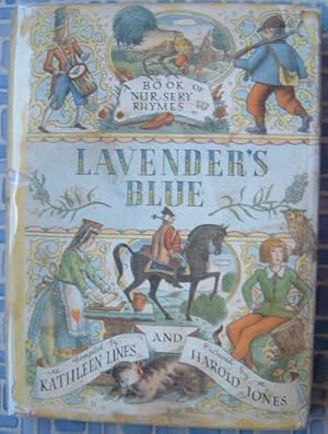 Seller image for Lavender's Blue: a Book of Nursery Rhymes for sale by Beach Hut Books