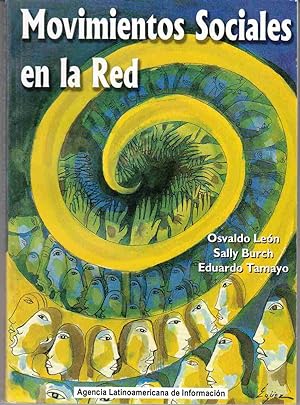 Bild des Verkufers fr Movimientos Sociales En La Red zum Verkauf von Riverwash Books (IOBA)