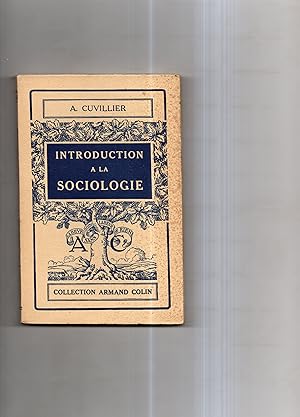 INTRODUCTION A LA SOCIOLOGIE. Deuxième édition