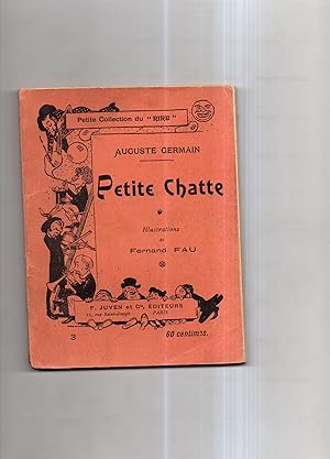 Bild des Verkufers fr PETITE CHATTE. Illustrations de Fernand Fau. zum Verkauf von Librairie CLERC