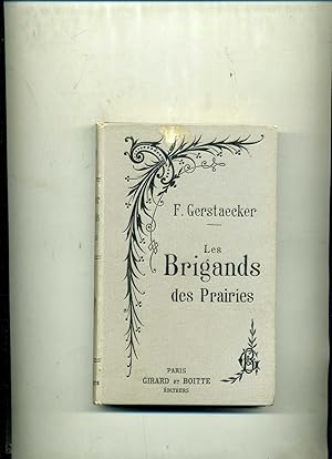 Seller image for LES BRIGANDS DES PRAIRIES. Traduit de l'anglais par B.-H. Revoil. Nouvelle dition for sale by Librairie CLERC