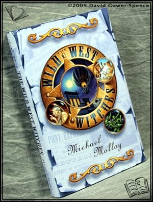 Bild des Verkufers fr The Wild West Witches zum Verkauf von BookLovers of Bath