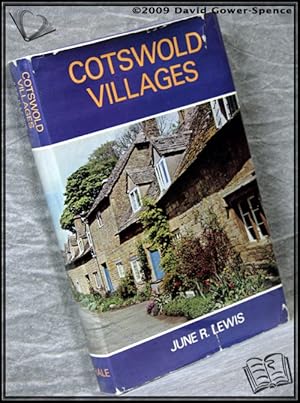 Imagen del vendedor de Cotswold Villages a la venta por BookLovers of Bath