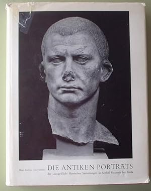 Die Antiken Portrats Der Landgraflich-Hessischen Sammlungen in Schloss Fasaneria bei Fulda