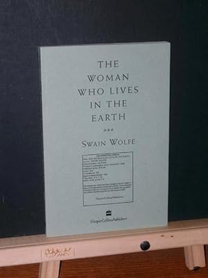 Immagine del venditore per The Woman Who Lives in The Earth (Uncorrected Proof) venduto da Tree Frog Fine Books and Graphic Arts