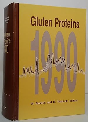 Seller image for Gluten Proteins 1990 for sale by Stephen Peterson, Bookseller