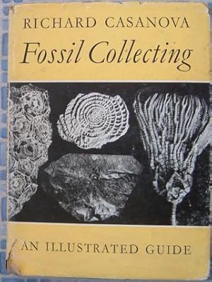 Seller image for Fossil Collecting: An Illustrated Guide for sale by Beach Hut Books