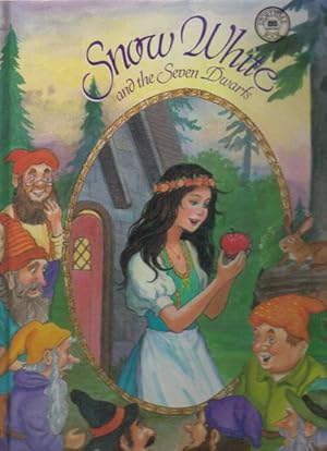 Imagen del vendedor de SNOW WHITE AND THE SEVEN DWARFS a la venta por Black Stump Books And Collectables