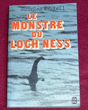 Bild des Verkufers fr LE MONSTRE DU LOCH NESS zum Verkauf von LE BOUQUINISTE