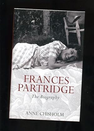 FRANCES PARTRIDGE: THE BIOGRAPHY