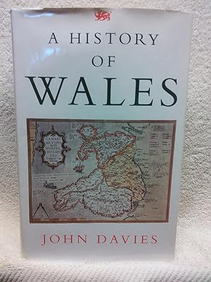 Imagen del vendedor de A History of Wales a la venta por Prairie Creek Books LLC.