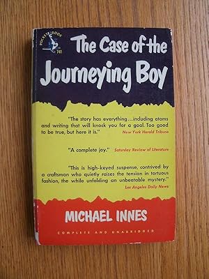 The Case of the Journeying Boy aka The Journeying Boy