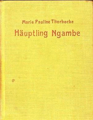Häuptling Ngambe.