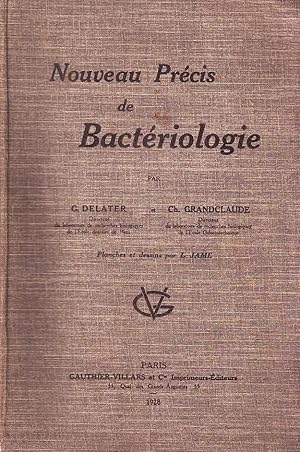 Image du vendeur pour Nouveau prcis de bactriologie mis en vente par Le Petit Livraire