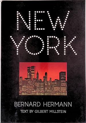 New York. Bernard Hermann