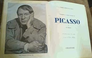 Bild des Verkufers fr Completa y veridica historia de Picasso y el cubismo zum Verkauf von Chapter 1