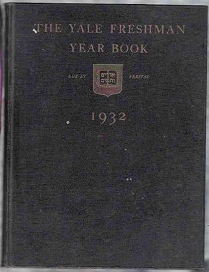 Yale Freshman Yearbook Class Of 1932