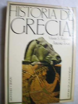 HISTORIA DE GRECIA