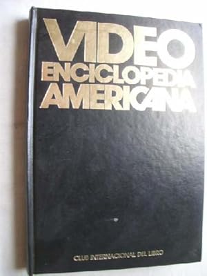 VIDEO ENCICLOPEDIA AMERICANA