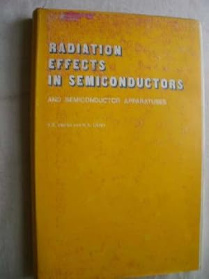 RADIATION EFFECTS IN SEMICONDUCTORS