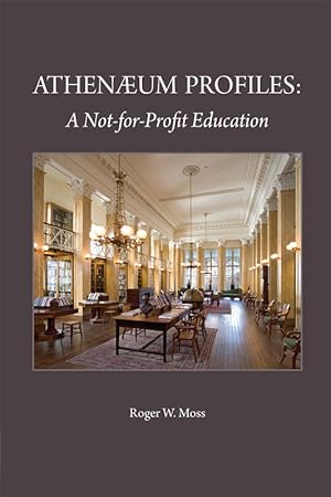 ATHENAEUM PROFILES: A NOT-FOR-PROFIT EDUCATION