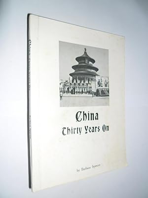 China Thirty Years On