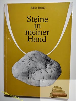 Steine in meiner Hand : Mensch in Gottes Hand ; Meditationen zu Schlüsselworten des religiösen Le...