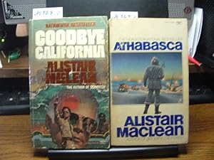 Bild des Verkufers fr ATHABASCA / GOODBYE CALIFORNIA zum Verkauf von The Book Abyss