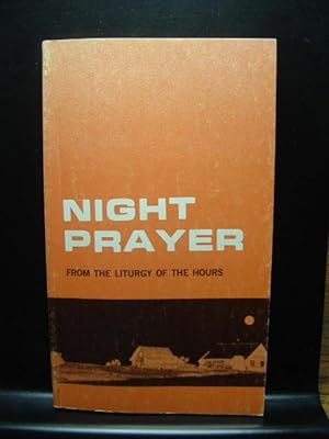 Imagen del vendedor de NIGHT PRAYER (From the Liturgy of the Hours) a la venta por The Book Abyss