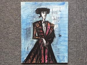 Seller image for Catalogue NICOLAS. Liste des grands vins fins 1963. Aquarelles de Bernard BUFFET. for sale by Tir  Part