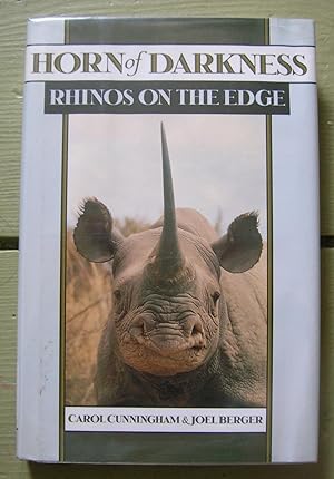 Horn of Darkness: Rhinos on the Edge.