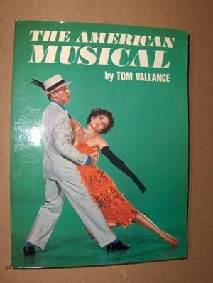 Image du vendeur pour THE AMERICAN MUSICAL *. mis en vente par Antiquariat am Ungererbad-Wilfrid Robin