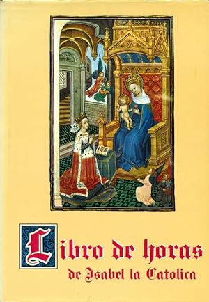 Libro de Horas de Isabel la Católica