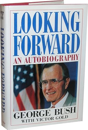 Image du vendeur pour Looking Forward: An Autobiography mis en vente par Parrish Books