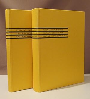 Tiefenpsychologie und kritische Anthropologie. Hrsg. von Reinhart Wolff. 2 Bände.