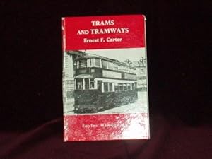 Imagen del vendedor de Trams and Tramways; a la venta por Wheen O' Books