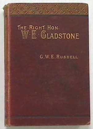The Right Honourable William Ewart Gladestone