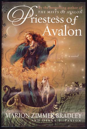 Seller image for Priestess of Avalon for sale by Parigi Books, Vintage and Rare