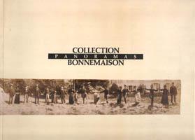 Image du vendeur pour Collection panoramas Bonnemaison. Photographies 1850-1950 (1a ed.) mis en vente par obiettivolibri