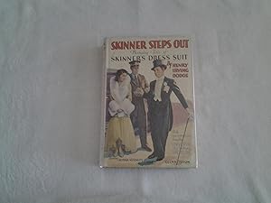 Skinner Steps Out: Photoplay Title of Skinner's Dress Suit