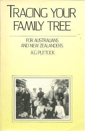 Seller image for Tracing Your Family Tree: For Australians and New Zealanders for sale by Works on Paper