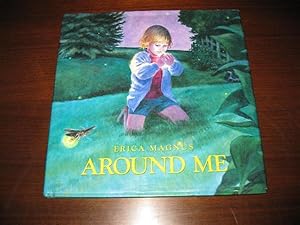 Seller image for Around Me for sale by By The Lake Books