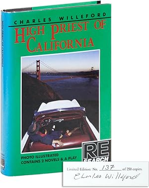 Seller image for High Priest of California / Wild Wives [Limited Edition, Signed] for sale by Lorne Bair Rare Books, ABAA