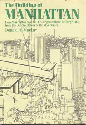 THE BUILDING OF MANHATTAN