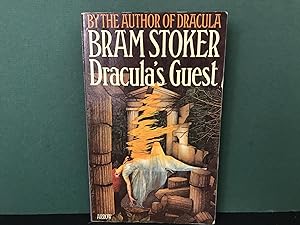 Imagen del vendedor de Dracula's Guest a la venta por Bookwood