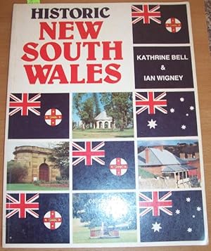 Seller image for Historic New South Wales for sale by Reading Habit